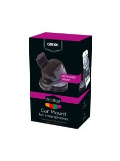   GRIXX OPTIMUM CAR MOUNT - Tapadókorongos univerzális telefontartó