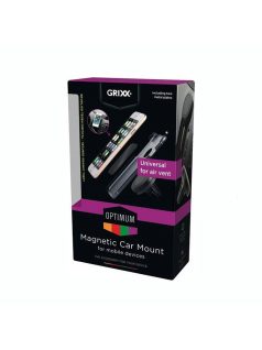   GRIXX OPTIMUM CAR MOUNT - Szellőzőrácsba helyezhető mágneses telefontartó
