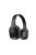 GRIXX OPTIMUM - Ultra könnyű Bluetooth 5 fejhallgató - Fekete