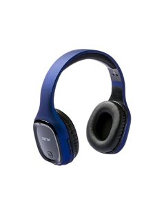   GRIXX OPTIMUM - Ultra könnyű Bluetooth 5 fejhallgató - Kék