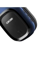 GRIXX OPTIMUM - Ultra könnyű Bluetooth 5 fejhallgató - Kék