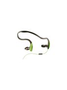 GRIXX OPTIMUM SPORT - Merev tarkópántos mikrofonos fülhallgató