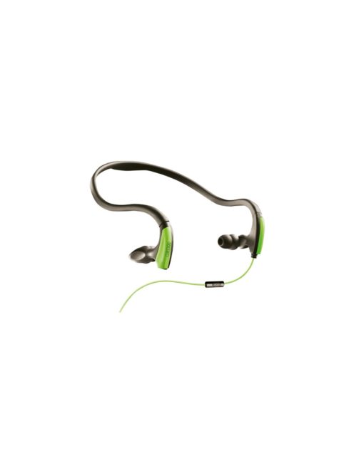 GRIXX OPTIMUM SPORT - Merev tarkópántos mikrofonos fülhallgató