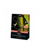 GRIXX OPTIMUM SPORT - Merev tarkópántos mikrofonos fülhallgató