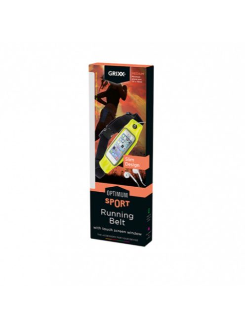 GRIXX OPTIMUM SPORT - Övpántos tok érintős ablakkal kocogáshoz