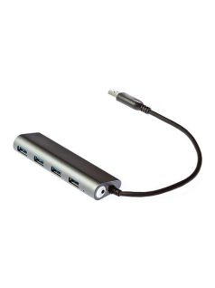 GRIXX OPTIMUM USB 3.0 HUB - USB 3.0-ás elosztó