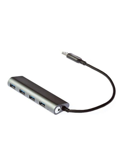 GRIXX OPTIMUM USB 3.0 HUB - USB 3.0-ás elosztó