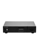 GUSTARD A22 - High-End, asztali AKM 4499EQ x 2 MQA képes DAC Bluetooth 5 kapcsolattal 32bit 768kHz DSD512 - Fekete - NEW
