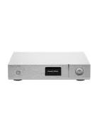 GUSTARD A22 - High-End, asztali AKM 4499EQ x 2 MQA képes DAC Bluetooth 5 kapcsolattal 32bit 768kHz DSD512 - Ezüst - NEW