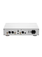 GUSTARD A22 - High-End, asztali AKM 4499EQ x 2 MQA képes DAC Bluetooth 5 kapcsolattal 32bit 768kHz DSD512 - Ezüst - NEW