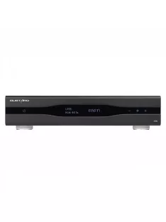   GUSTARD A26 - High-End asztali MQA DAC és Streamer I2S LAN Roon Ready DLNA 32bit 768kHz DSD512 - Fekete