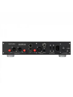   GUSTARD A26 - High-End asztali MQA DAC és Streamer I2S LAN Roon Ready DLNA 32bit 768kHz DSD512 - Fekete
