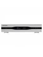 GUSTARD A26 - High-End asztali MQA DAC és Streamer I2S LAN Roon Ready DLNA 32bit 768kHz DSD512 - Ezüst