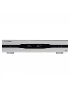   GUSTARD A26 - High-End asztali MQA DAC és Streamer I2S LAN Roon Ready DLNA 32bit 768kHz DSD512 - Ezüst