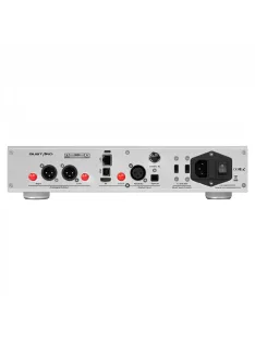   GUSTARD A26 - High-End asztali MQA DAC és Streamer I2S LAN Roon Ready DLNA 32bit 768kHz DSD512 - Ezüst