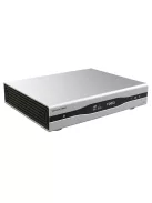 GUSTARD A26 - High-End asztali MQA DAC és Streamer I2S LAN Roon Ready DLNA 32bit 768kHz DSD512 - Ezüst