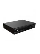 GUSTARD H26 - Asztali A-osztályú teljesen szimmetrikus fejhallgató erősítő és előerősítő - Fekete