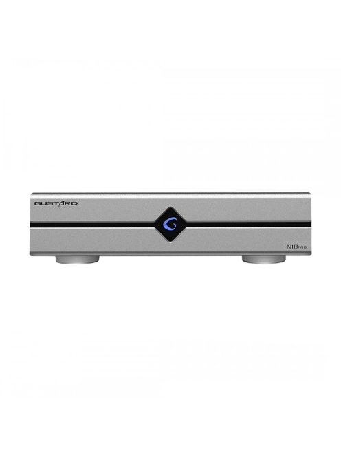 GUSTARD N18 PRO - HiFi hálózati audio jelelosztó - Ezüst
