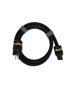   GUSTARD POWERCORD - Magas minőségű hálózati tápkábel - 2m