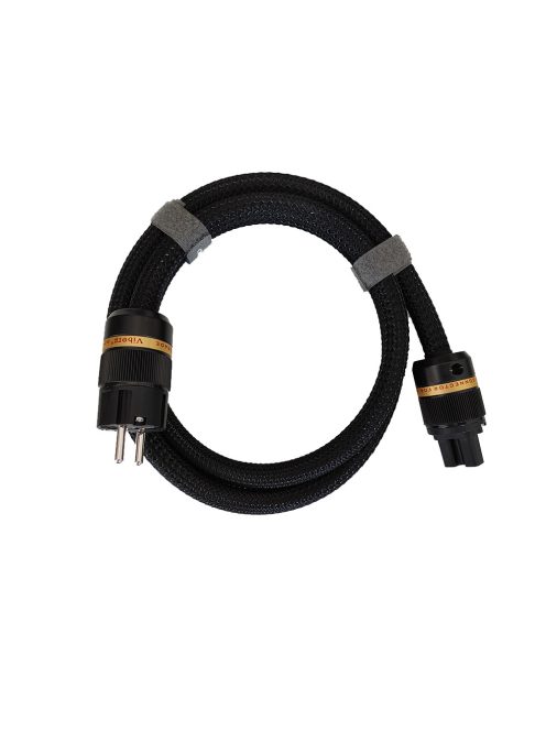 GUSTARD POWERCORD - Magas minőségű hálózati tápkábel - 2m