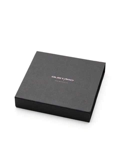 GUSTARD POWERCORD - Magas minőségű hálózati tápkábel - 2m