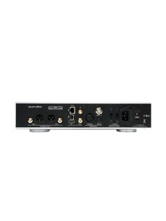   GUSTARD R26 - High-End R-2R DAC I2S Bluetooth 5 LAN AirPlay Roon Bridge DLNA 32bit 768kHz DSD512 - Ezüst