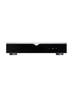   GUSTARD R30 - High-end asztali network streamer és diszkrét R2R DAC I2S LAN AirPlay Roon Spotify 32bit 1536kHz DSD1024 - Ezüst