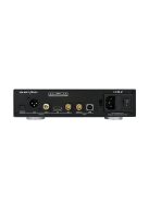 GUSTARD U18 - DDC USB digitális audio interfész XU216 I2S 32bit 768kHz DSD512 - Fekete