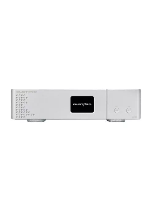 GUSTARD U18 - DDC USB digitális audio interfész XU216 I2S 32bit 768kHz DSD512 - Ezüst