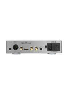  GUSTARD U18 - DDC USB digitális audio interfész XU216 I2S 32bit 768kHz DSD512 - Ezüst