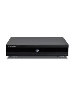   GUSTARD U26 - DDC USB digitális audio interfész I2S 32bit 1536kHz DSD2048 - Fekete