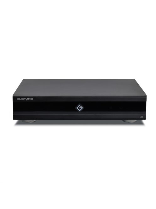 GUSTARD U26 - DDC USB digitális audio interfész I2S 32bit 1536kHz DSD2048 - Fekete