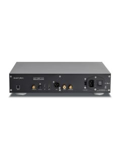   GUSTARD U26 - DDC USB digitális audio interfész I2S 32bit 1536kHz DSD2048 - Fekete