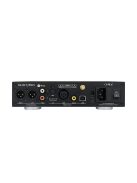 GUSTARD X16 - Asztali MQA DAC Bluetooth 5 kapcsolattal 32bit 768kHz DSD512 - Fekete