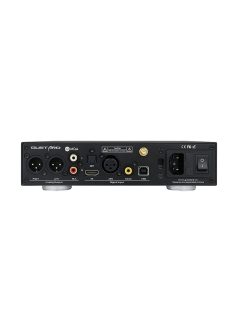   GUSTARD X16 - Asztali MQA DAC Bluetooth 5 kapcsolattal 32bit 768kHz DSD512 - Fekete