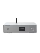 GUSTARD X18 - Prémium asztali MQA DAC Bluetooth 5 kapcsolattal 32bit 768kHz DSD512 - Ezüst