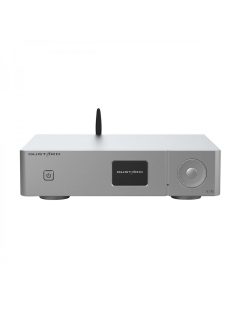   GUSTARD X18 - Prémium asztali MQA DAC Bluetooth 5 kapcsolattal 32bit 768kHz DSD512 - Ezüst