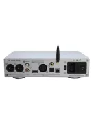 GUSTARD X18 - Prémium asztali MQA DAC Bluetooth 5 kapcsolattal 32bit 768kHz DSD512 - Ezüst