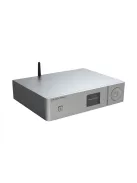 GUSTARD X18 - Prémium asztali MQA DAC Bluetooth 5 kapcsolattal 32bit 768kHz DSD512 - Ezüst