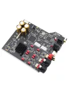 GUSTARD X18 - Prémium asztali MQA DAC Bluetooth 5 kapcsolattal 32bit 768kHz DSD512 - Ezüst