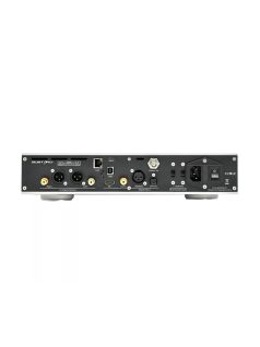   GUSTARD X26III - Asztali High-End Network Streamer és DAC I2S LAN AirPlay Roon Bridge Spotify 768kHz DSD512 - Fekete
