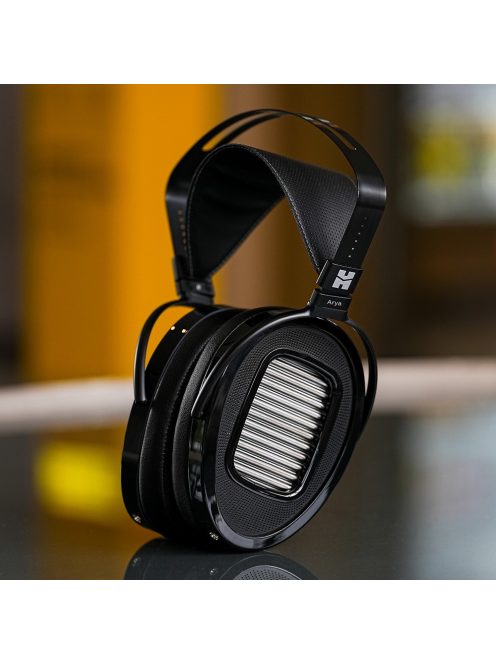 HIFIMAN ARYA UNVEILED - Over-ear nyitott kialakítású vezetékes planar fejhallgató