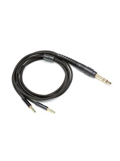   HIFIMAN ARYA HEADPHONE CABLE - Fejhallgató kábel 2x 3,5mm és 6,35mm csatlakozással Arya modellhez