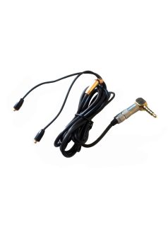   HIFIMAN RE800 MMCX IEM CABLE - Univerzális fülhallgató kábel MMCX és 3,5mm csatlakozással - 3,5mm Balanced