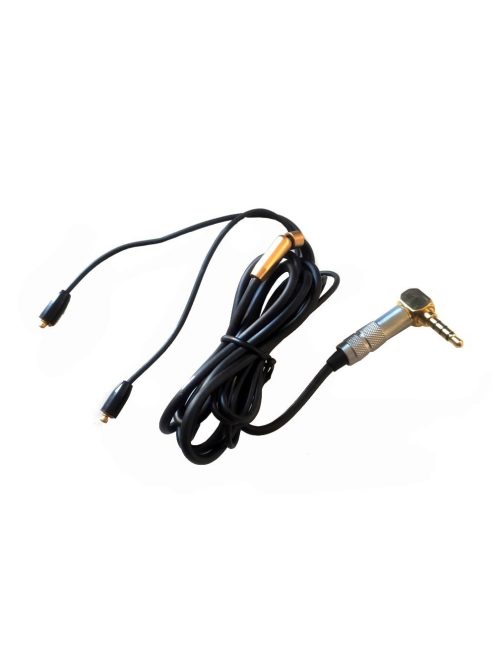 HIFIMAN RE800 MMCX IEM CABLE - Univerzális fülhallgató kábel MMCX és 3,5mm csatlakozással - 3,5mm Balanced