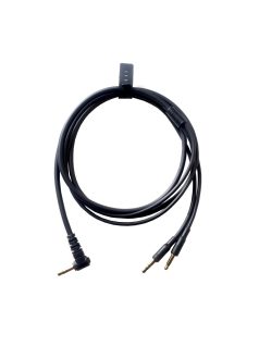   HIFIMAN HEADPHONE CABLE - Fejhallgató kábel 2x 3,5mm csatlakozással Sundara, Ananda, Edition XS modellekhez - 1,5m