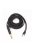 HIFIMAN HEADPHONE CABLE - Fejhallgató kábel 2x 3,5mm csatlakozással Susvara, HE1000SE, HE1000 V2 modellekhez - Fekete - 3m - 6,35mm