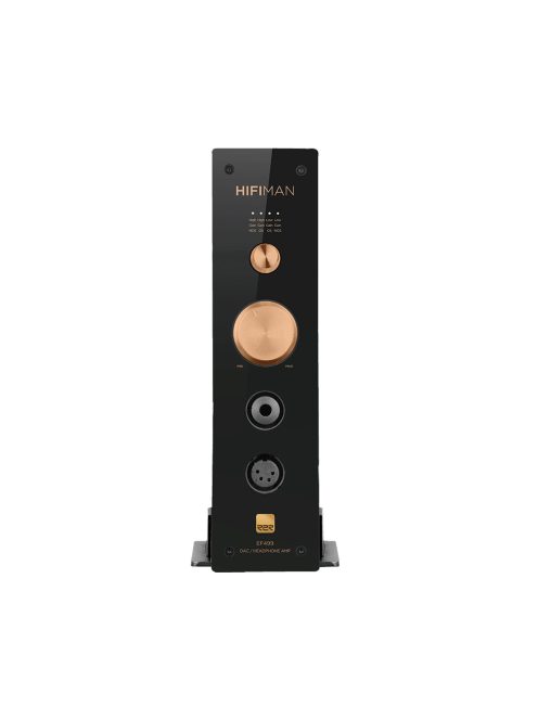 HIFIMAN EF499 - Asztali R2R DAC és fejhallgató erősítő Streamer