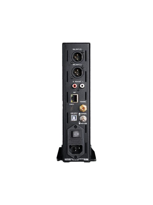 HIFIMAN EF499 - Asztali R2R DAC és fejhallgató erősítő Streamer