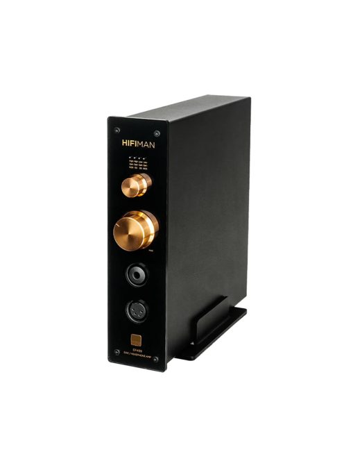 HIFIMAN EF499 - Asztali R2R DAC és fejhallgató erősítő Streamer
